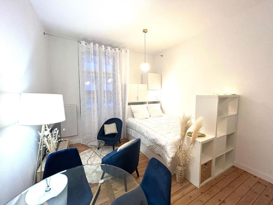 Studio Rose Poudre Centre Ville Тулуза Екстер'єр фото